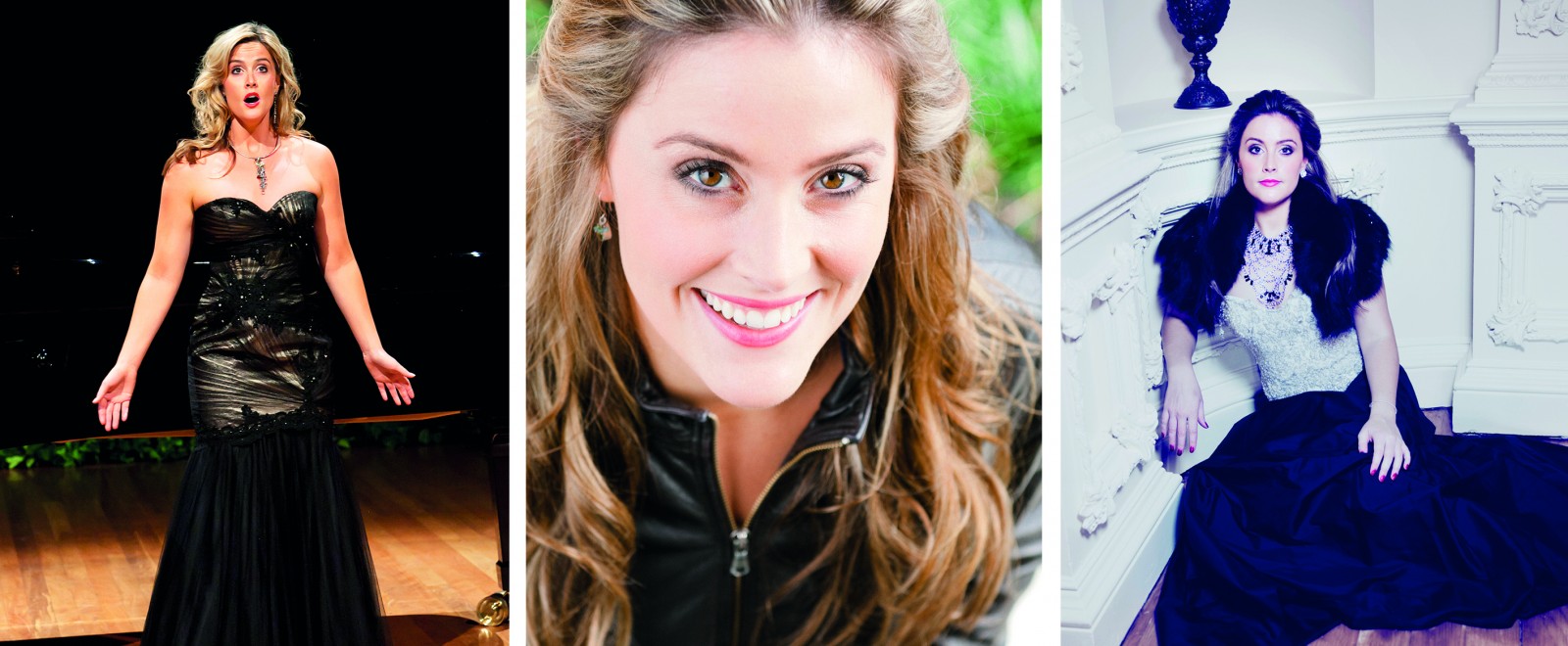 Ashlyn Skye Tymms Master of Music in Vocal Performance at the Royal