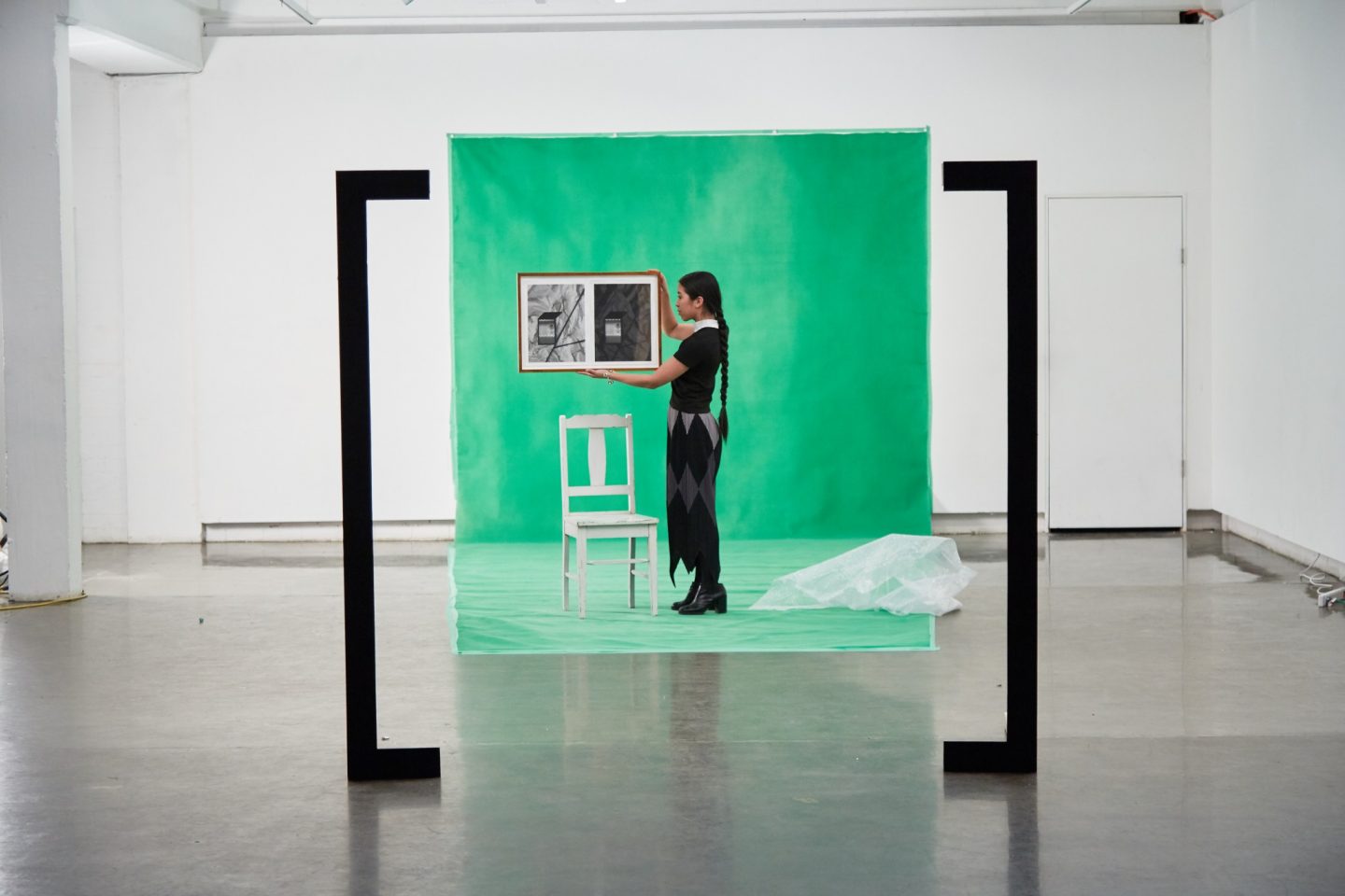 Photo of ACF video shoot