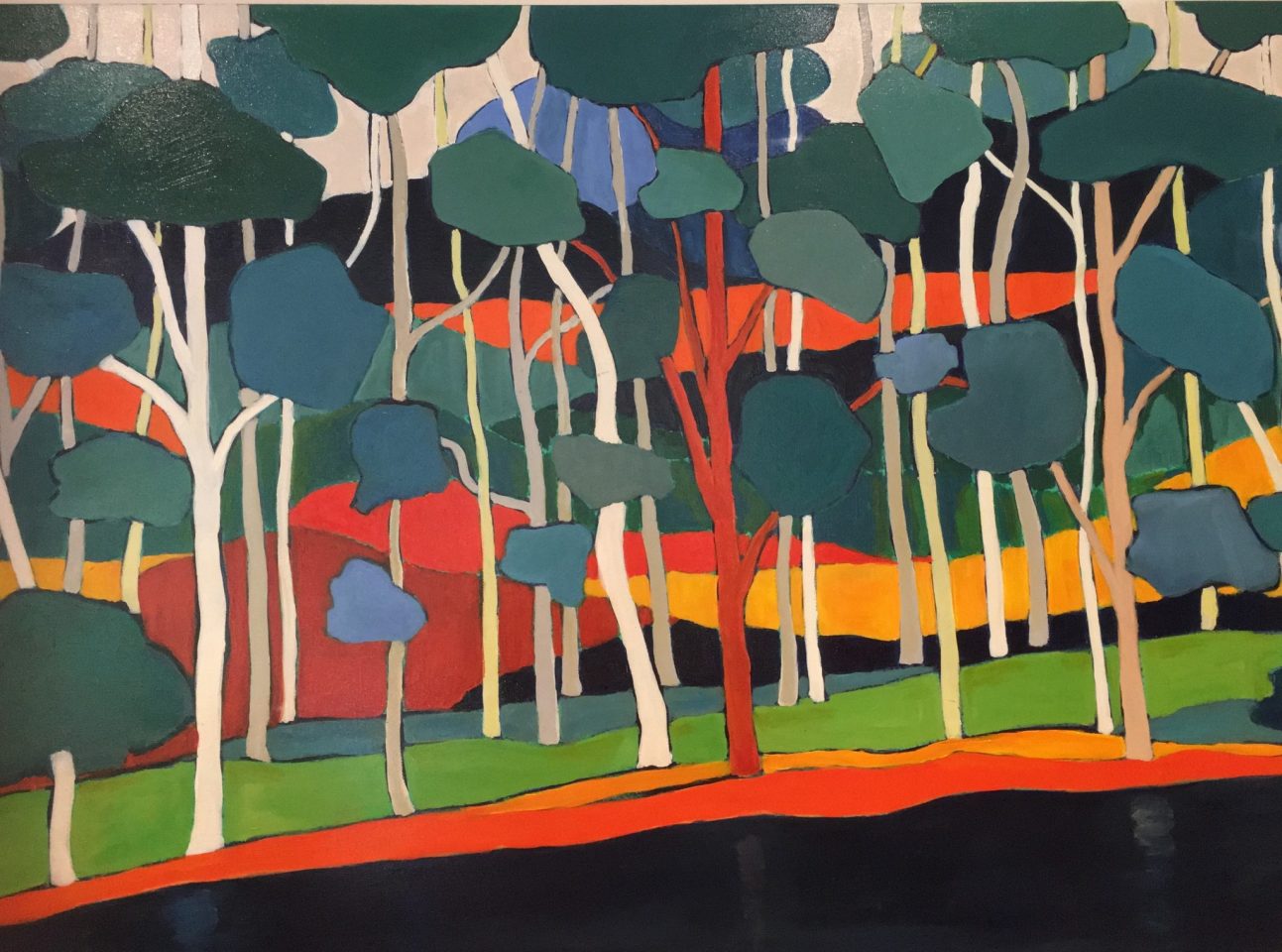 Yarra Valley Arts Open Studios 2019 Australian Cultural Fund